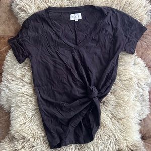 MATE the Label V Neck Tee